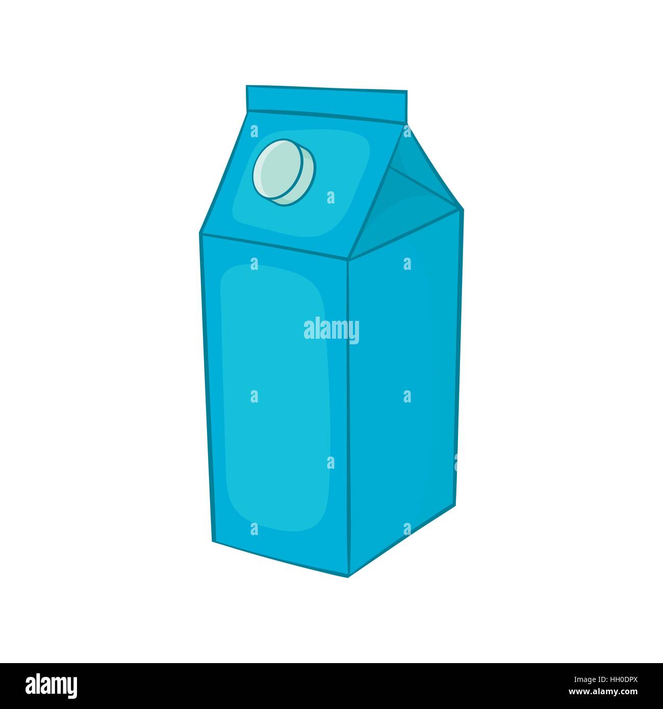 Cartón de leche, el icono de estilo de dibujos animados Imagen Vector de stock - Alamy Cartón de leche, el icono de estilo de dibujos animados Imagen Vector de stock - Alamy