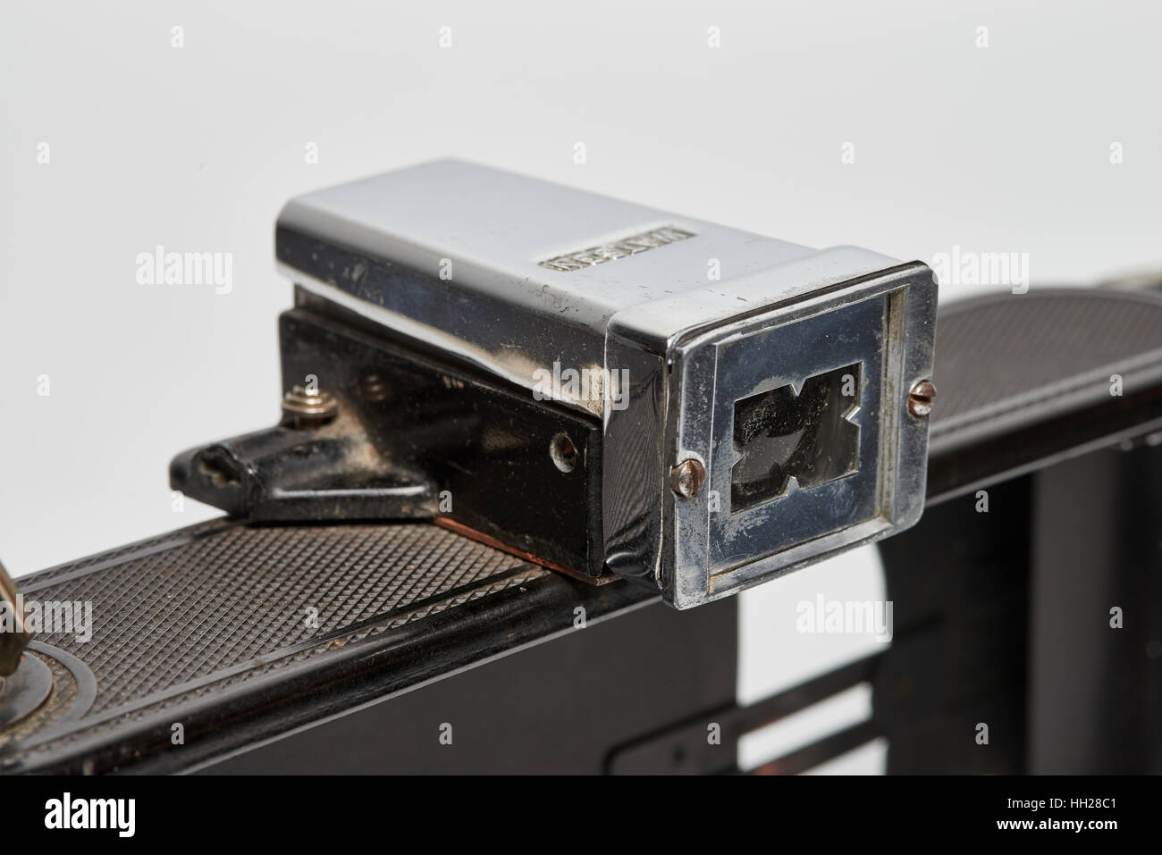 1A KODAK Autographyc plegable de bolsillo especial cámara de película analógica Foto de stock
