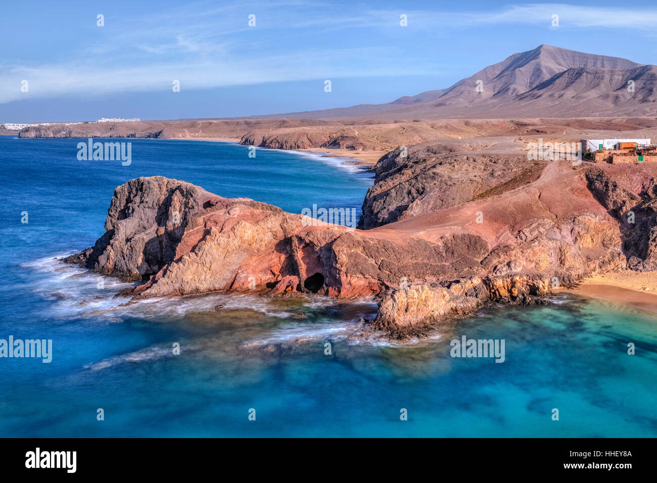 Playa blanca lanzarote tourists fotografías e imágenes de alta resolución -  Página 2 - Alamy