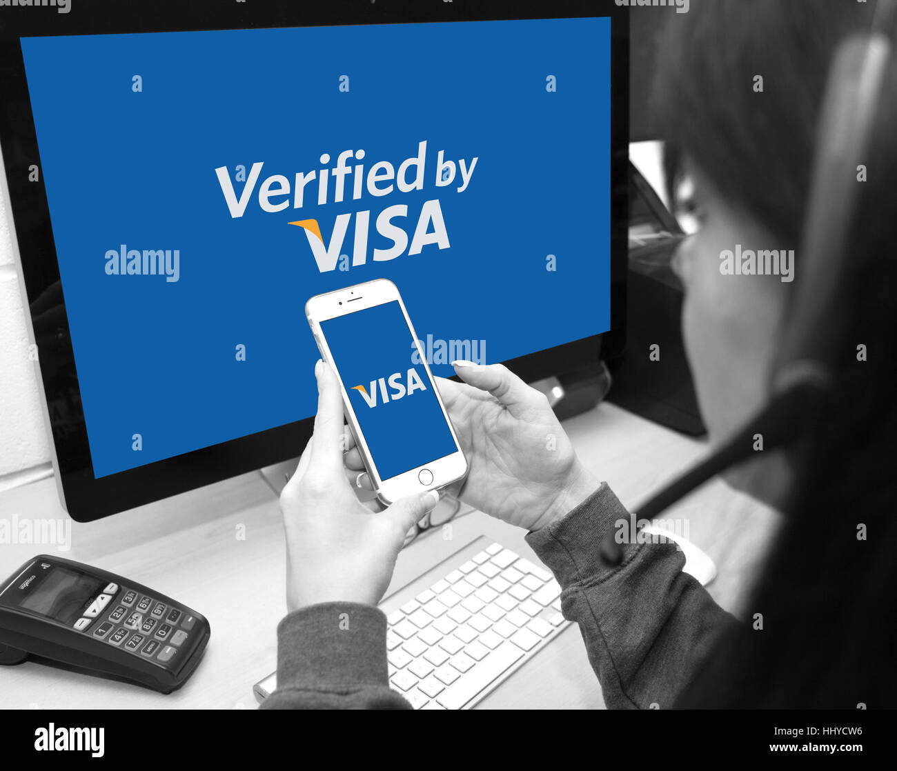 Sitio web de visa fotografías e imágenes de alta resolución - Alamy