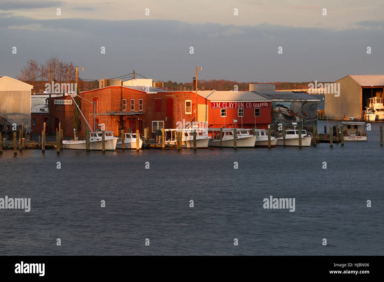 Clayton seafood company fotografías e imágenes de alta resolución Alamy