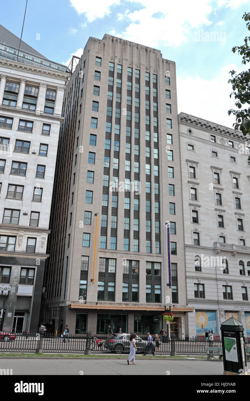Edificio ansin fotografías e imágenes de alta resolución Alamy