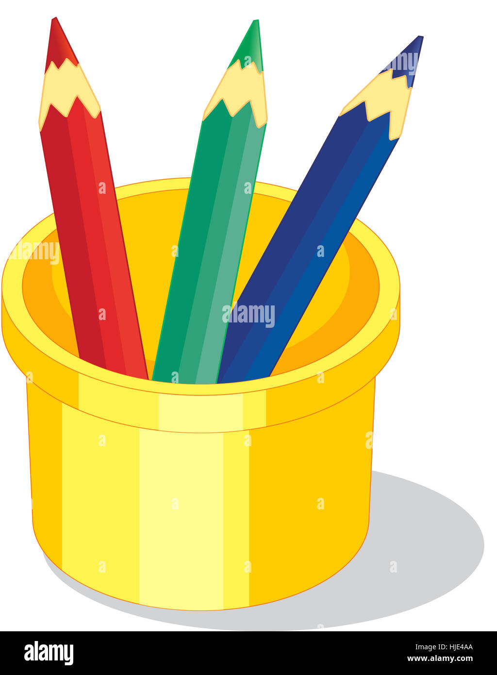 Clipart estilo de dibujos animados de lápices Fotografía de stock - Alamy Clipart estilo de dibujos animados de lápices Fotografía de stock - Alamy