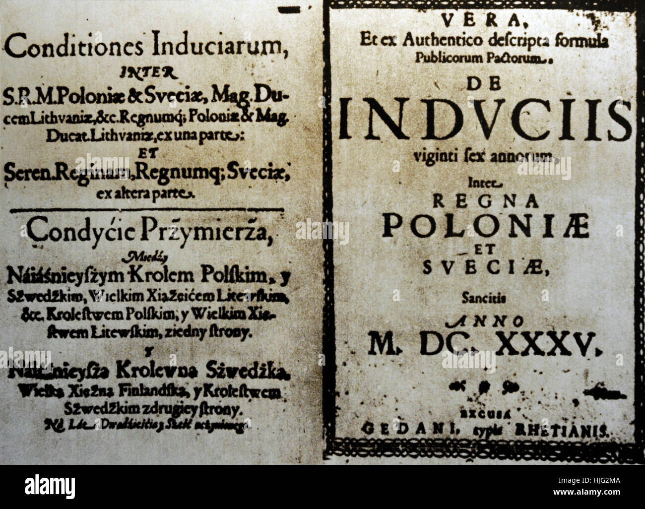 Tratado moderno fotografías e imágenes de alta resolución Alamy