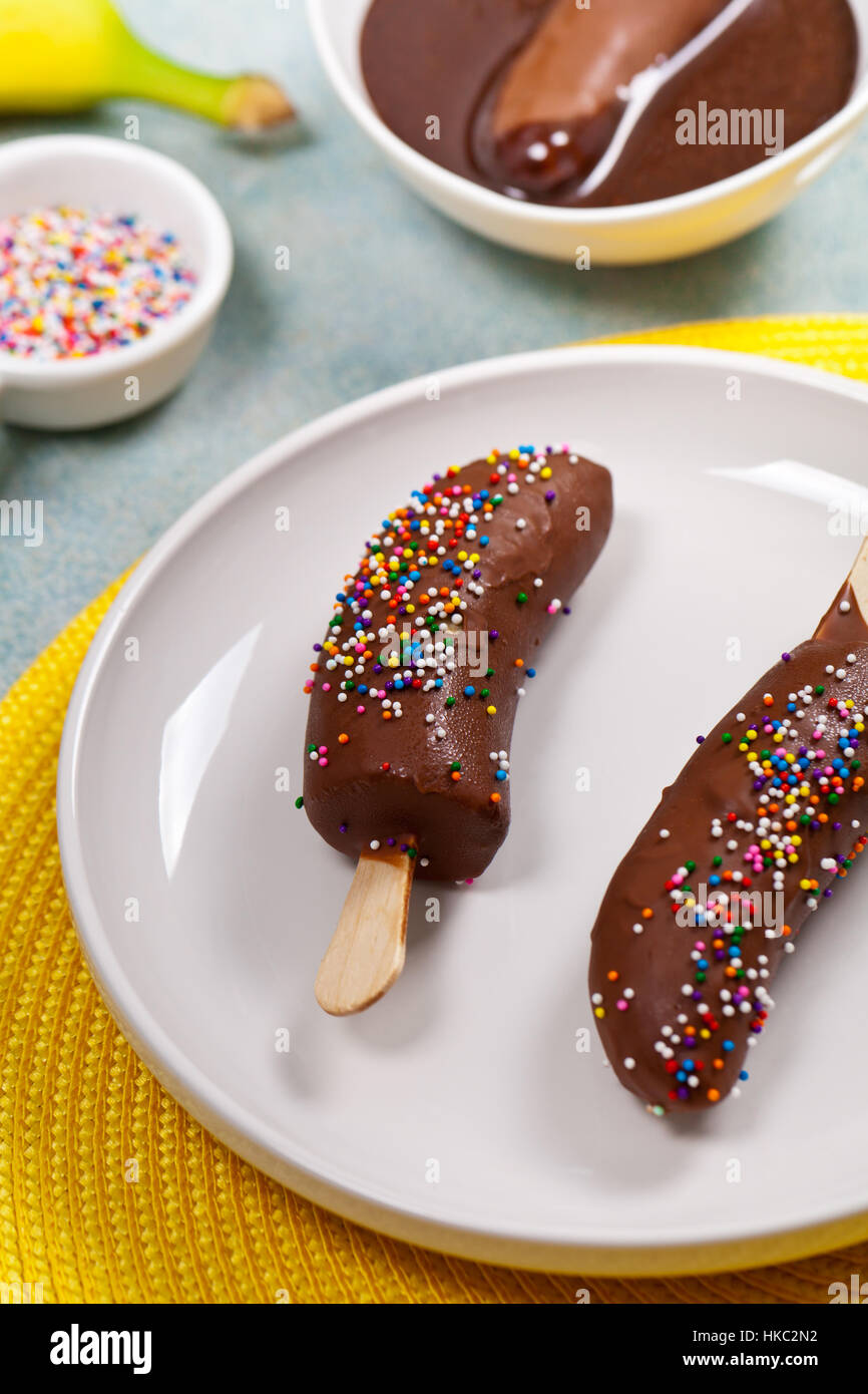 Receta Mousse Mousse De Chocolate Y Platano Mousse De Postres