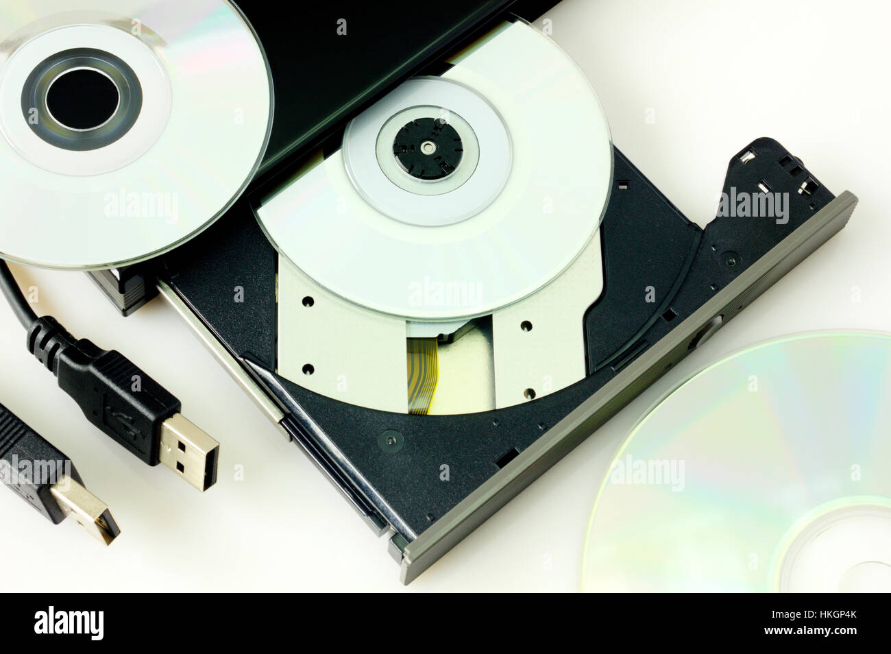 Grabadora de disco duro fotografías e imágenes de alta resolución - Alamy