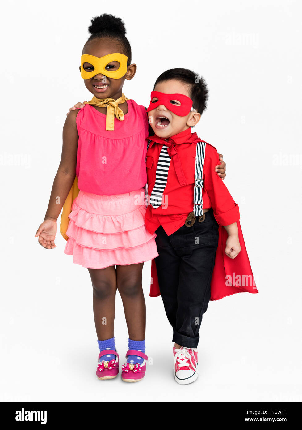 Disfraz de niña carnaval fotografías e imágenes de alta resolución - Alamy