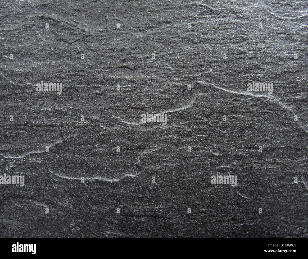 Gris oscuro / negro pizarra de fondo o textura Fotografía de stock - Alamy