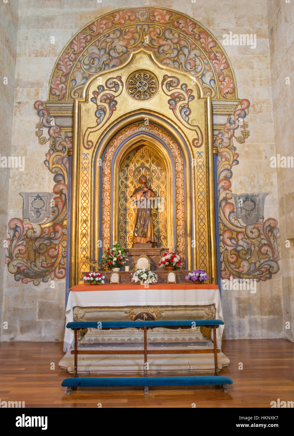 San martin de porres church hi-res stock photography and images - Alamy