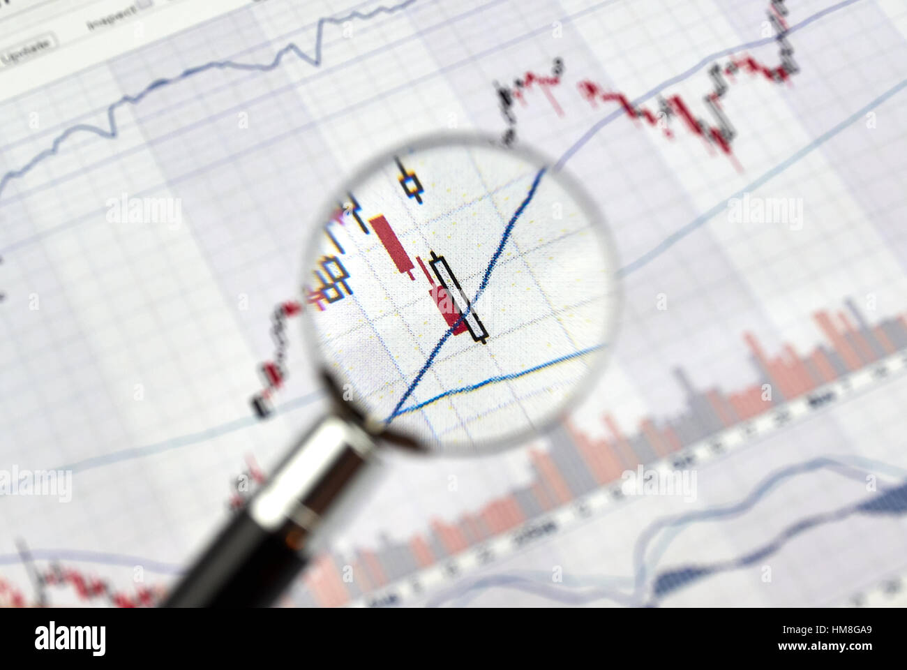 Los Graficos Candelabro Focus Brecha En Forex Grafico Bajo Lupa - 