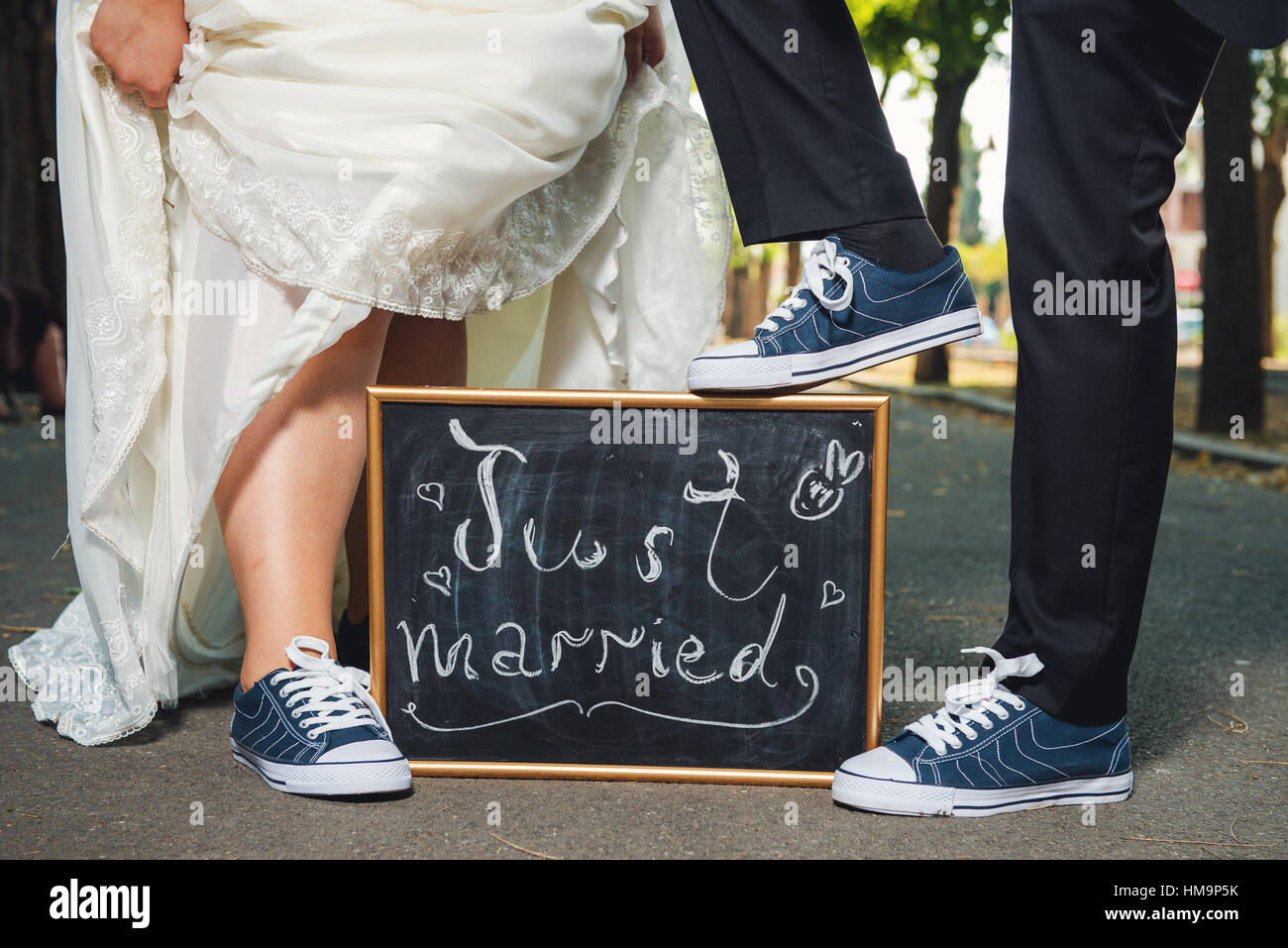 zapatillas novios boda