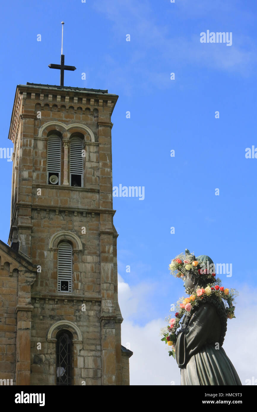 Nuestra Señora de la Salette. Santuario de Nuestra Señora de la Salette