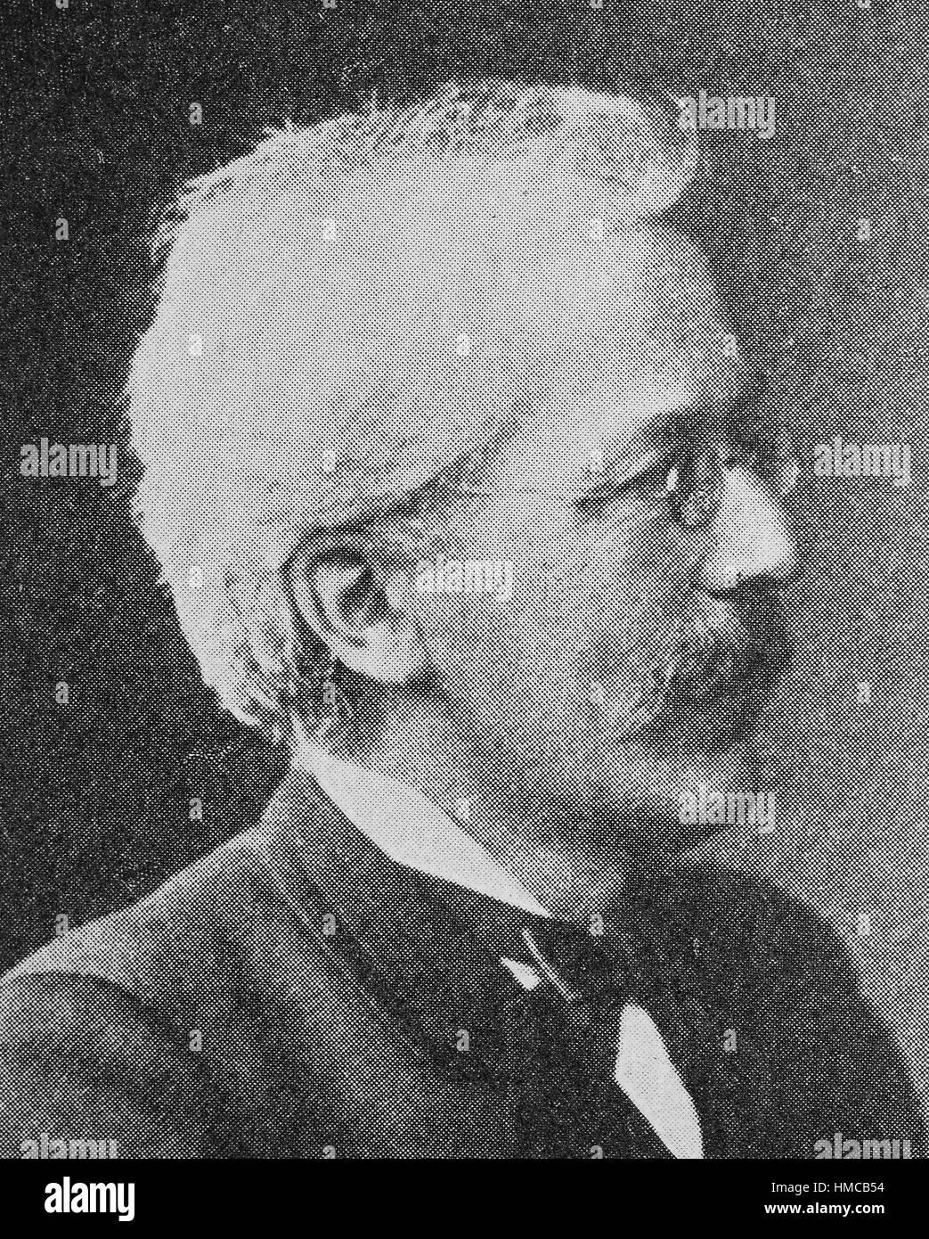 Johann Gustav Droysen Fotos e Imágenes de stock Alamy