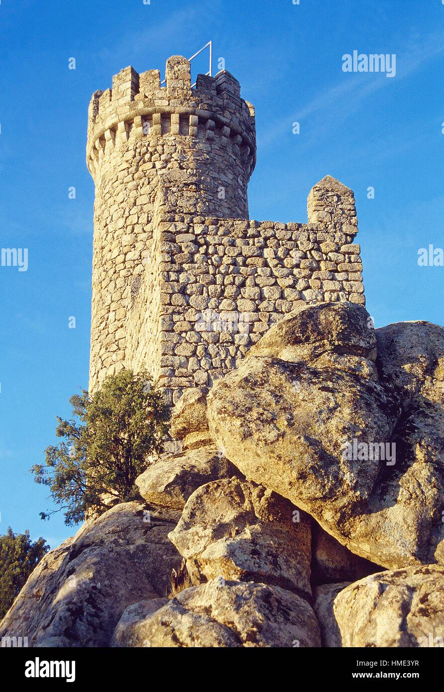 Torrelodones fotografías e imágenes de alta resolución - Alamy