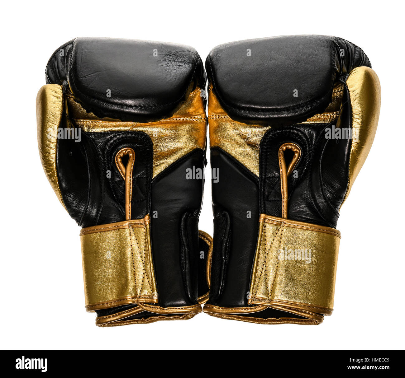 Disfraz de Boxeador guante de oro para hombre