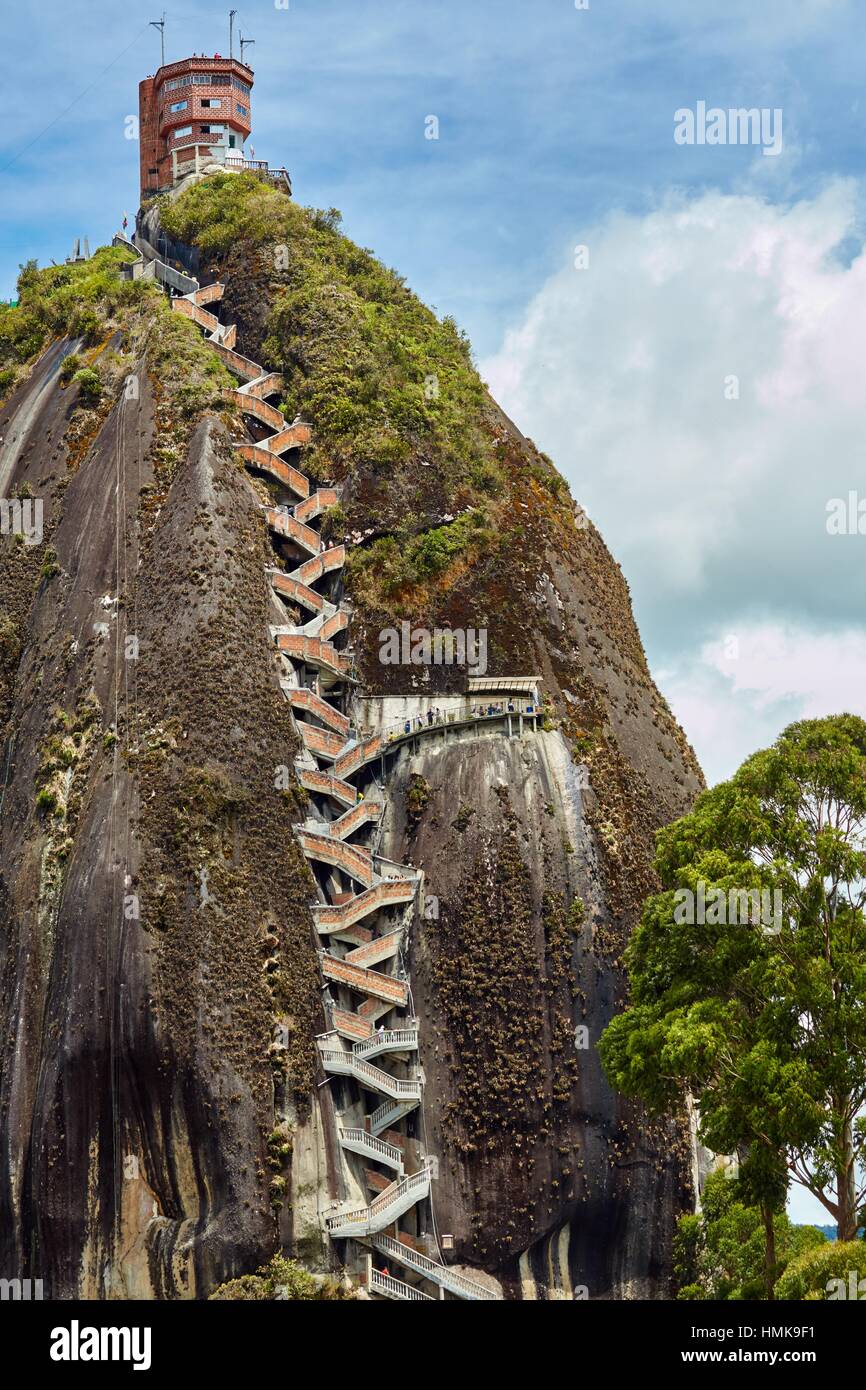 Guatape antioquia fotografías e imágenes de alta resolución Alamy