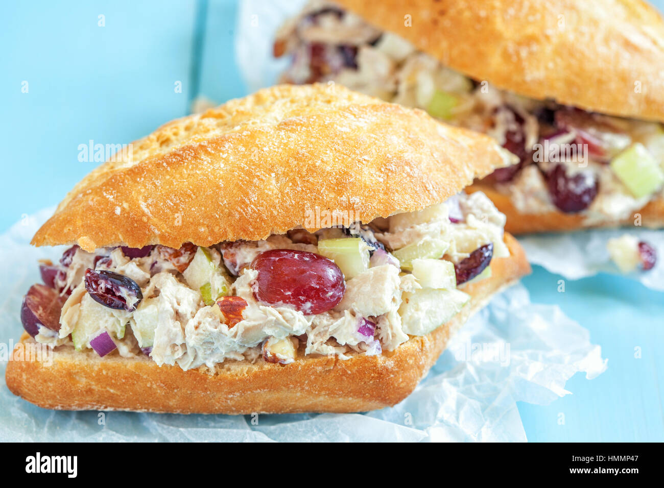 Pollo con almendras fotografías e imágenes de alta resolución Alamy