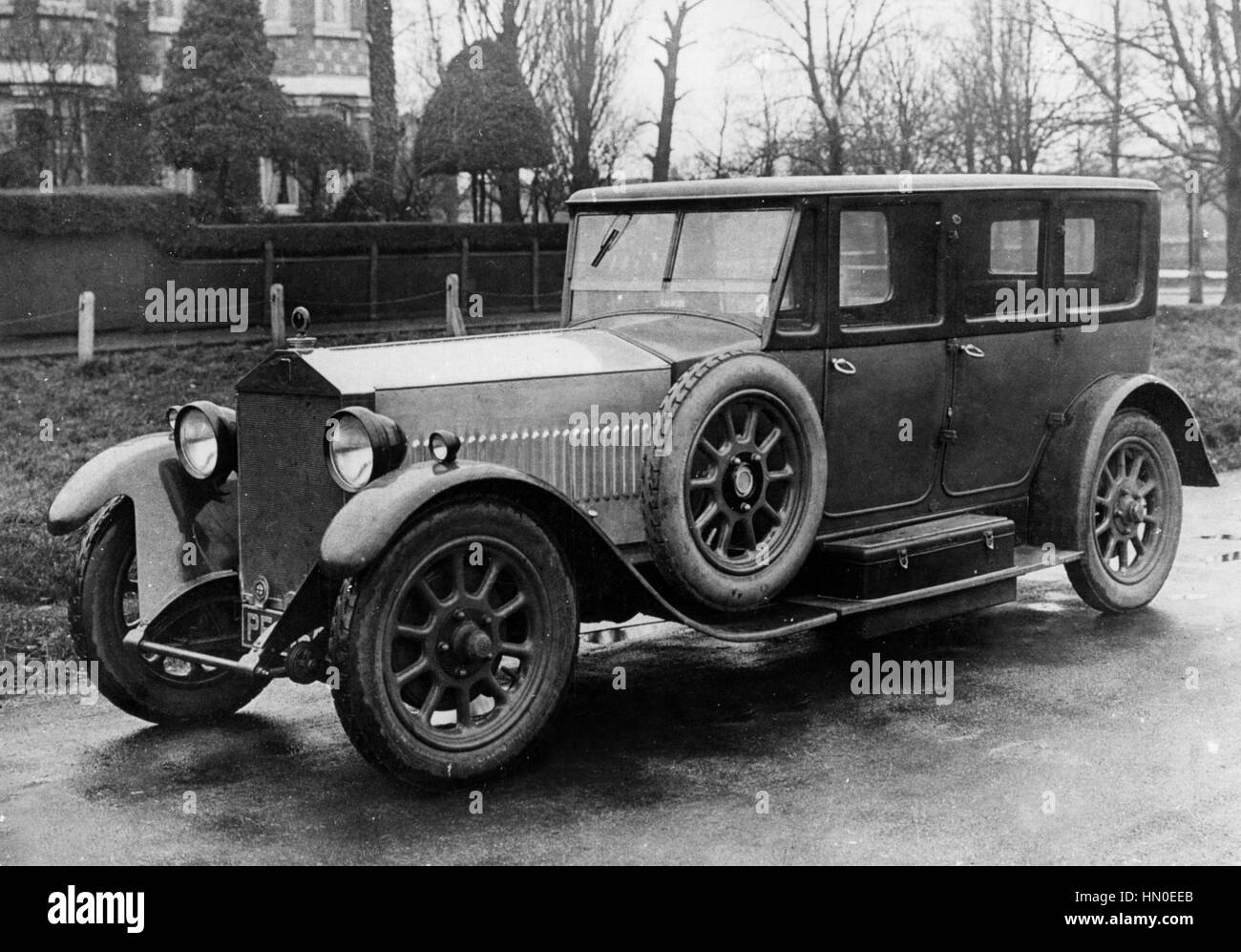 1924 Beverley Barnes 24-80 Foto de stock
