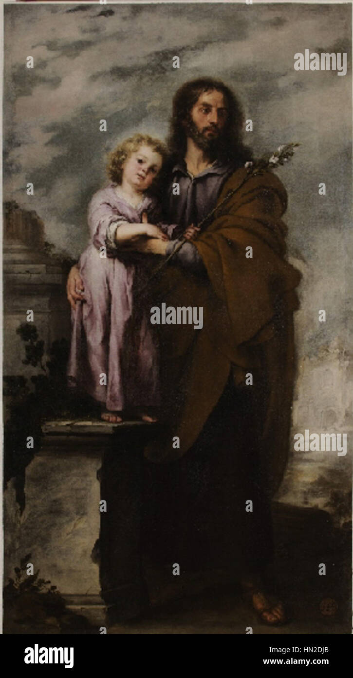 Pintura de murillo fotografías e imágenes de alta resolución Alamy