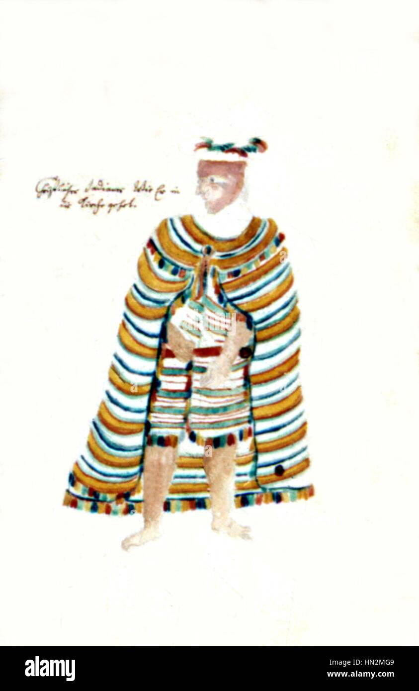 Dibujo De Los Indios Fotos e Imágenes de stock Alamy