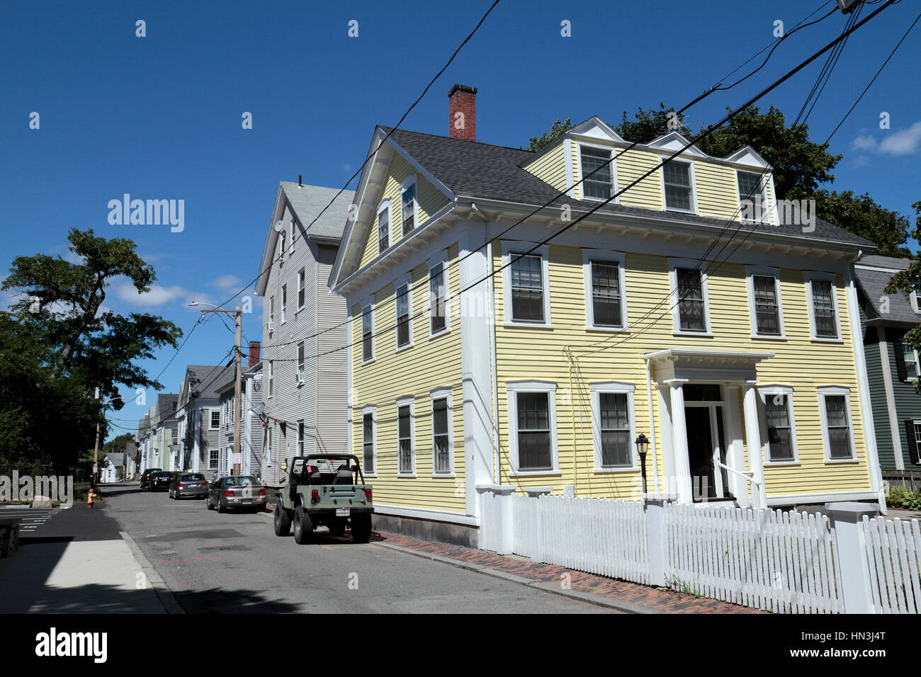 Propiedades de la calle essex fotografías e imágenes de alta resolución