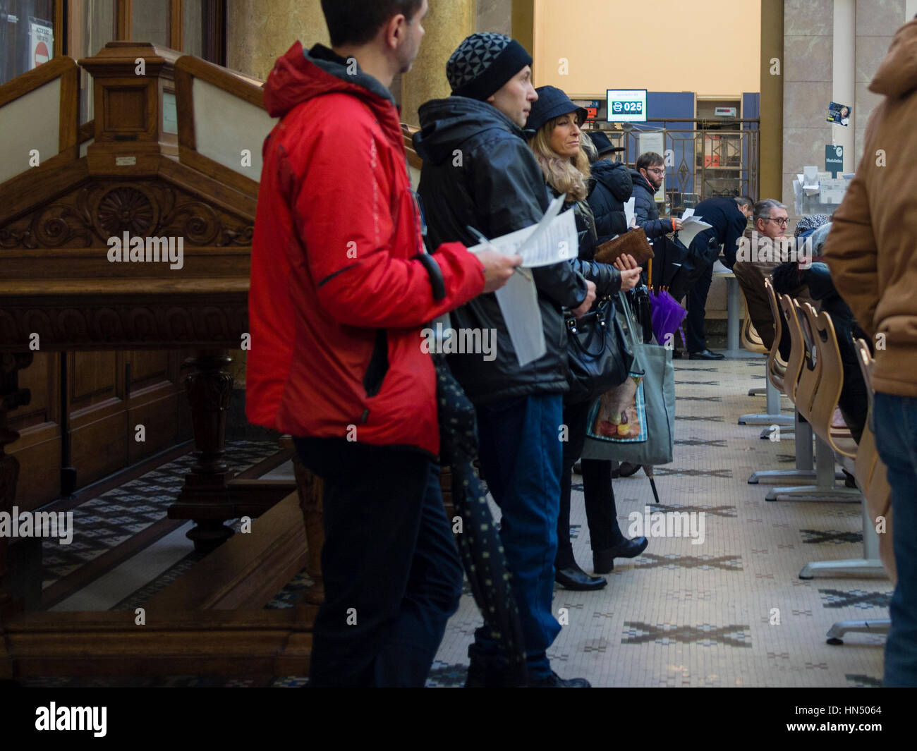 Poste italiane fotografías e imágenes de alta resolución - Alamy