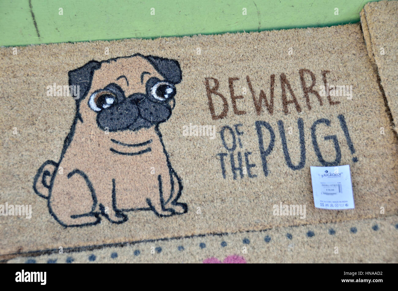 Perros Pug Dibujo Fotos E Imagenes De Stock Alamy