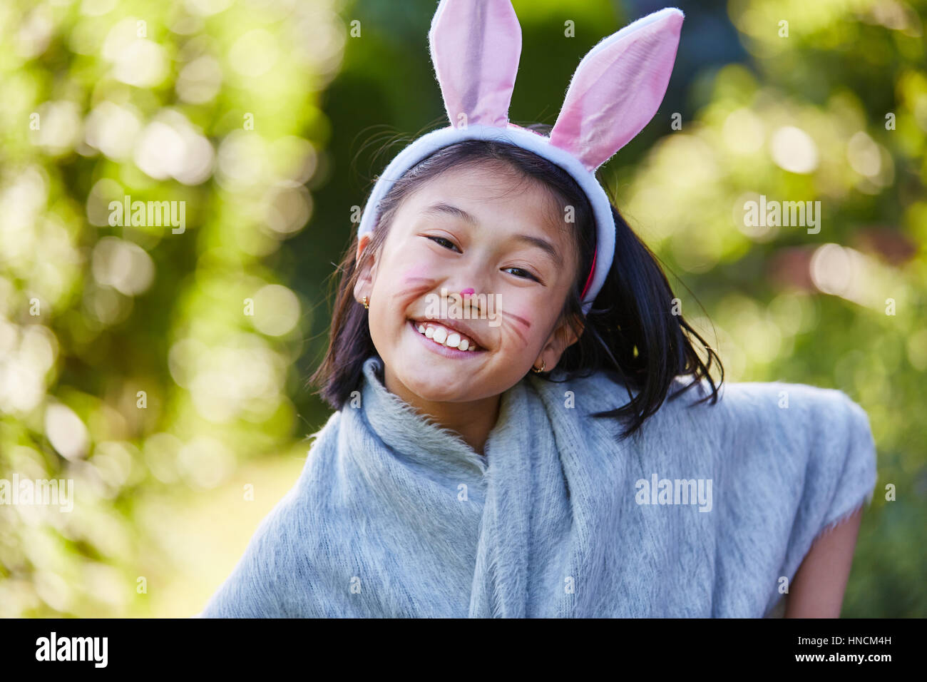 Pinta carita conejo fotograf as e im genes de alta resoluci n Alamy