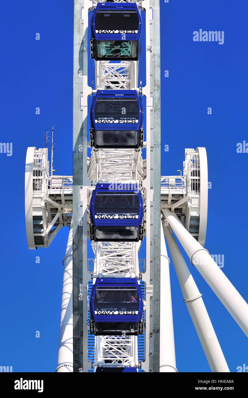 Rueda de chicago fotografías e imágenes de alta resolución Alamy