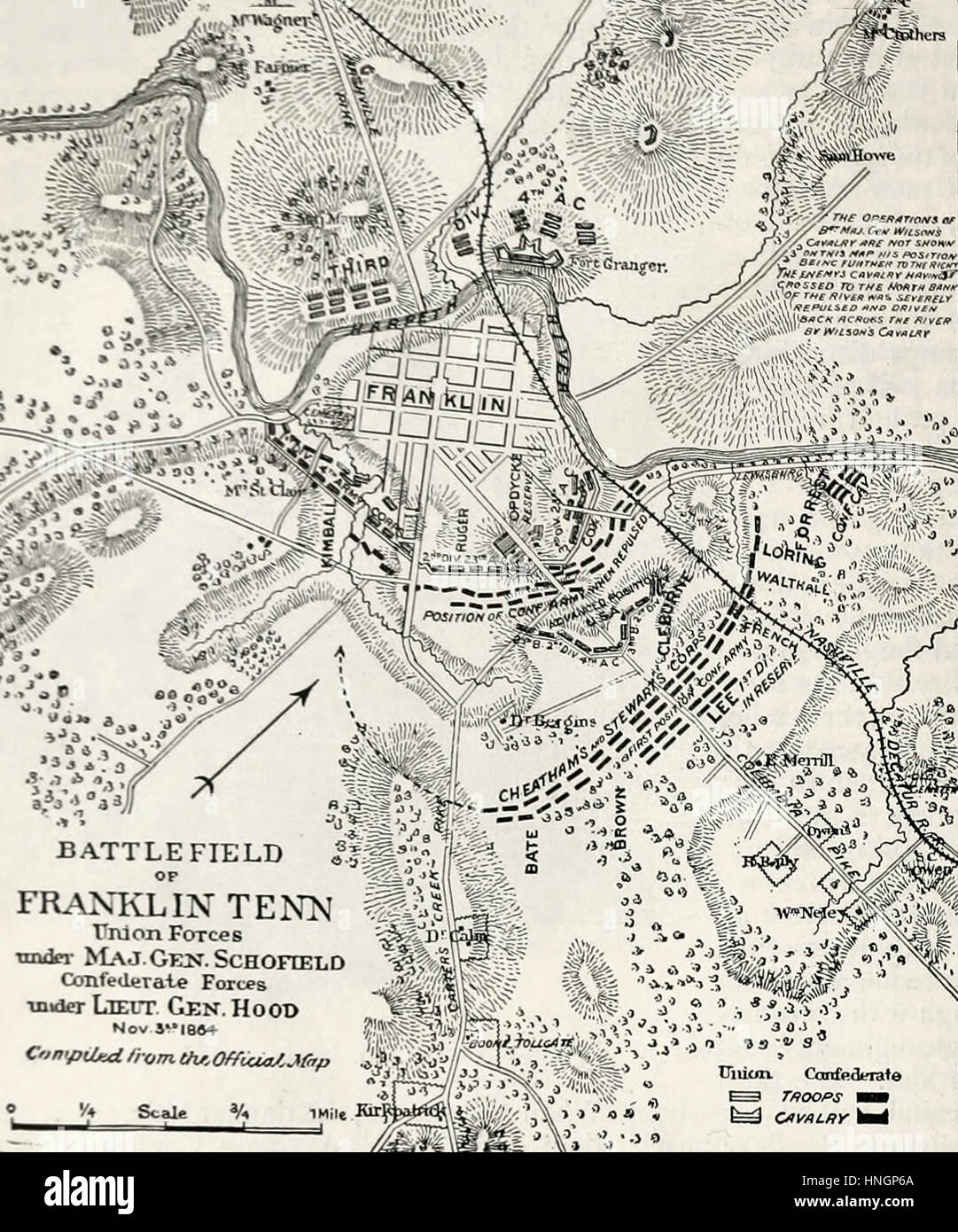 Mapas Del Segundo Asalto Del Campo De Batalla