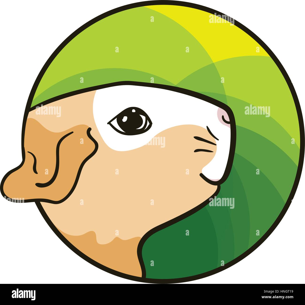 Cuy De Dibujos Animados Fotos e Imágenes de stock - Alamy