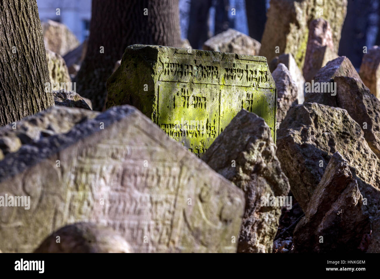 Tumbas judias antiguas fotografías e imágenes de alta resolución Alamy