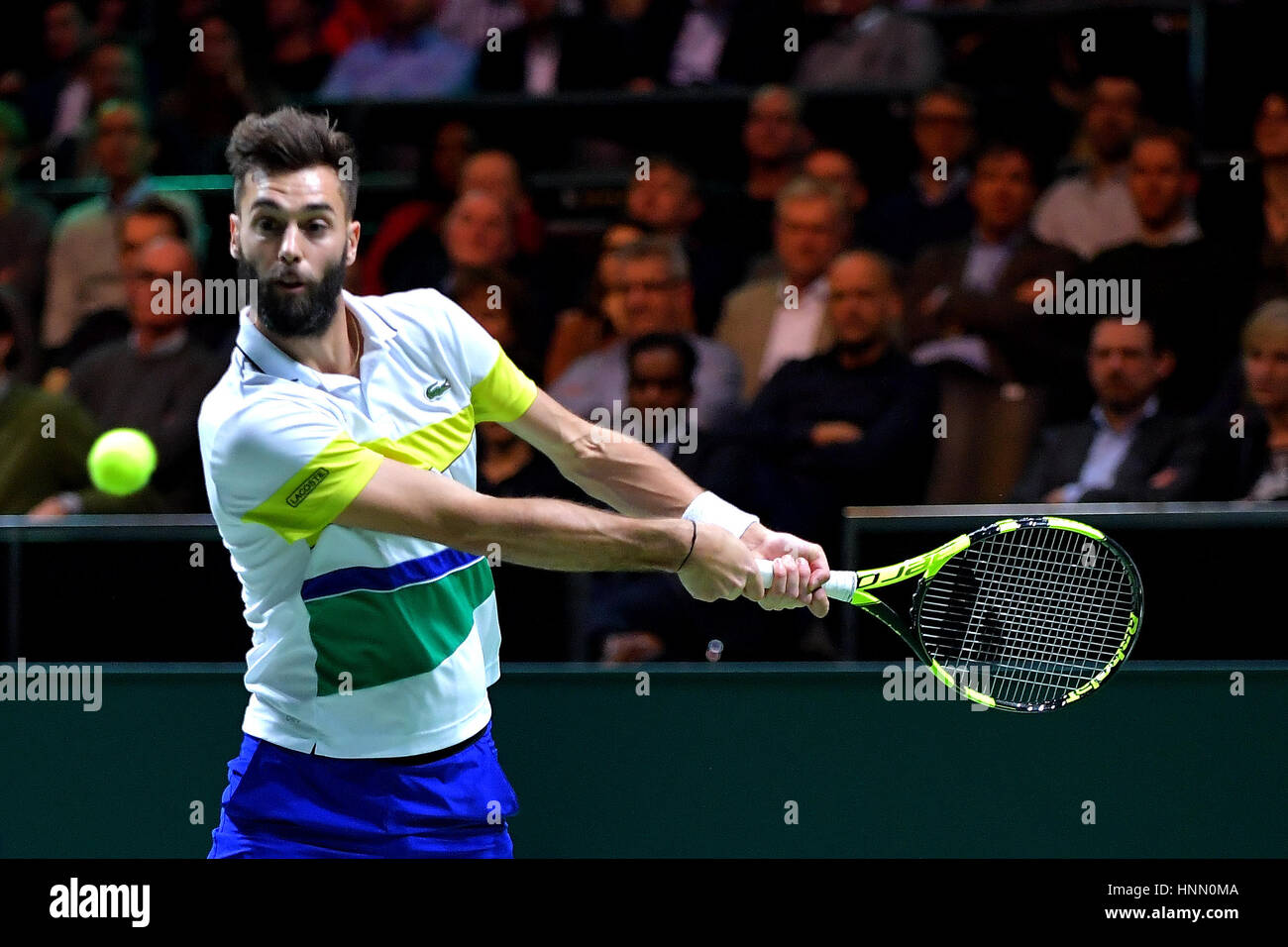 1422017 El tenisABN AMRO WTTROTTERDAM ABN AMRO World Tennis