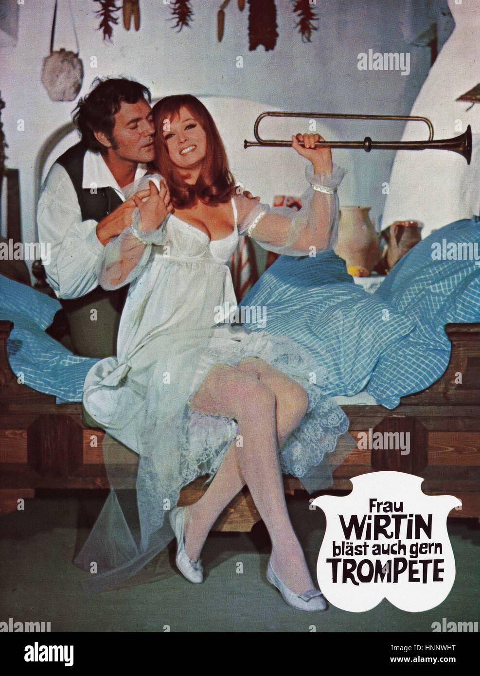 Frau wirtin fotografías e imágenes de alta resolución Alamy