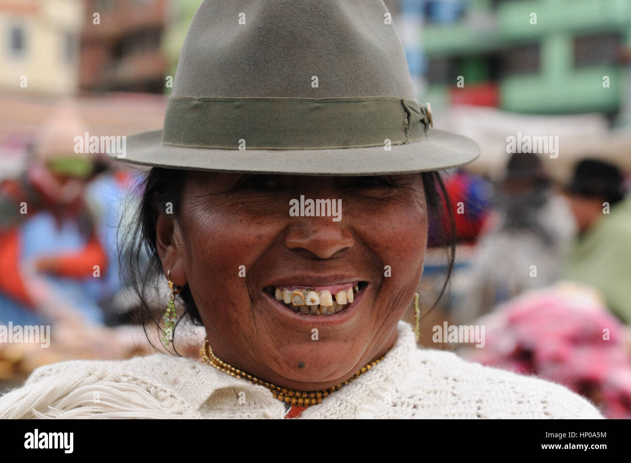 Ecuador, Pujili 11 de septiembre las mujeres en el ámbito étnico