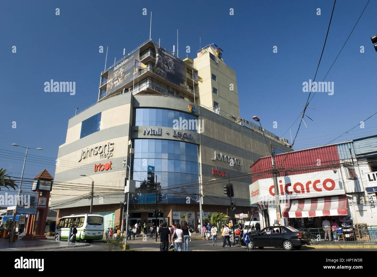 Melipilla, Chile, Suedamerika - Melipilla, Chile América del Sur Fotografía  de stock - Alamy