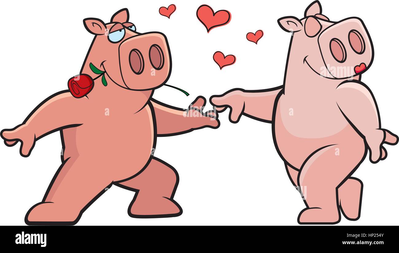 Pigs in love fotografías e imágenes de alta resolución - Alamy Pigs in love fotografías e imágenes de alta resolución - Alamy