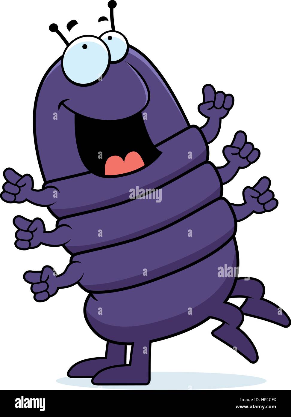 Cienpies de dibujos animados fotografías e imágenes de alta resolución