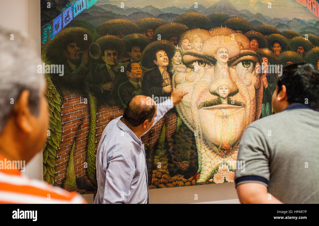 Casa Museo José Alfredo Jiménez, "José Alfredo Jiménez" por Octavio