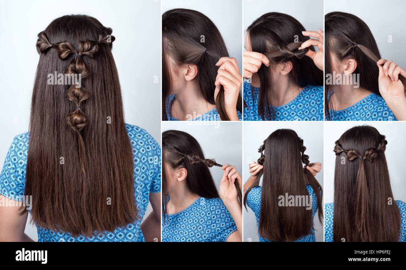 Peinados sencillos para boda 30 ideas para novias e invitadas  All Things  Hair MX