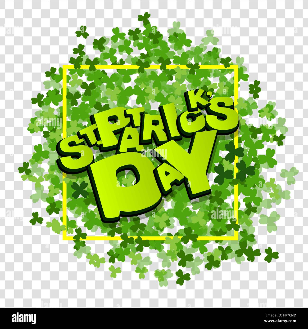 Borde De Marco Material De Sombra Frase Habla De Comic Texto