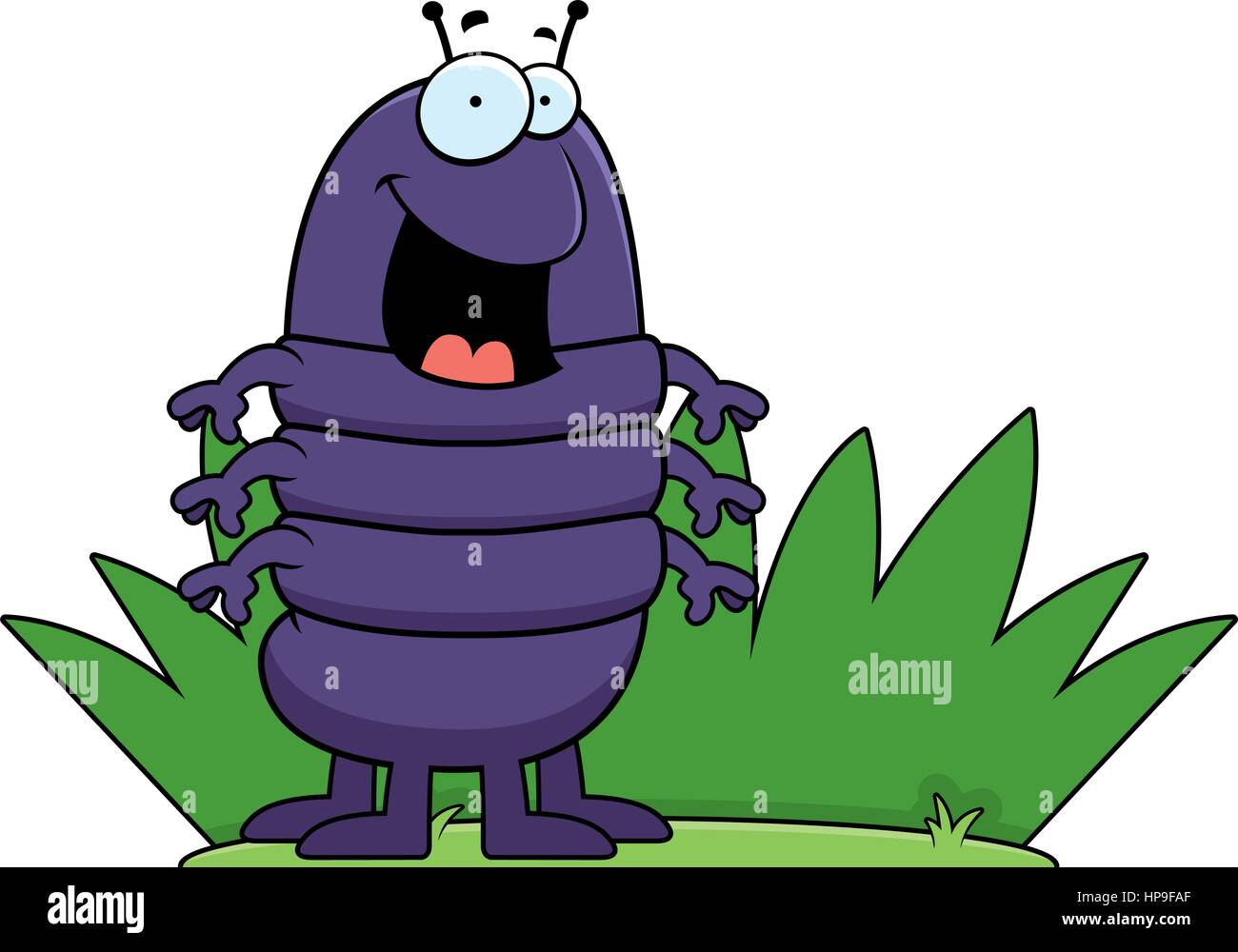 Cienpies de dibujos animados fotografías e imágenes de alta resolución