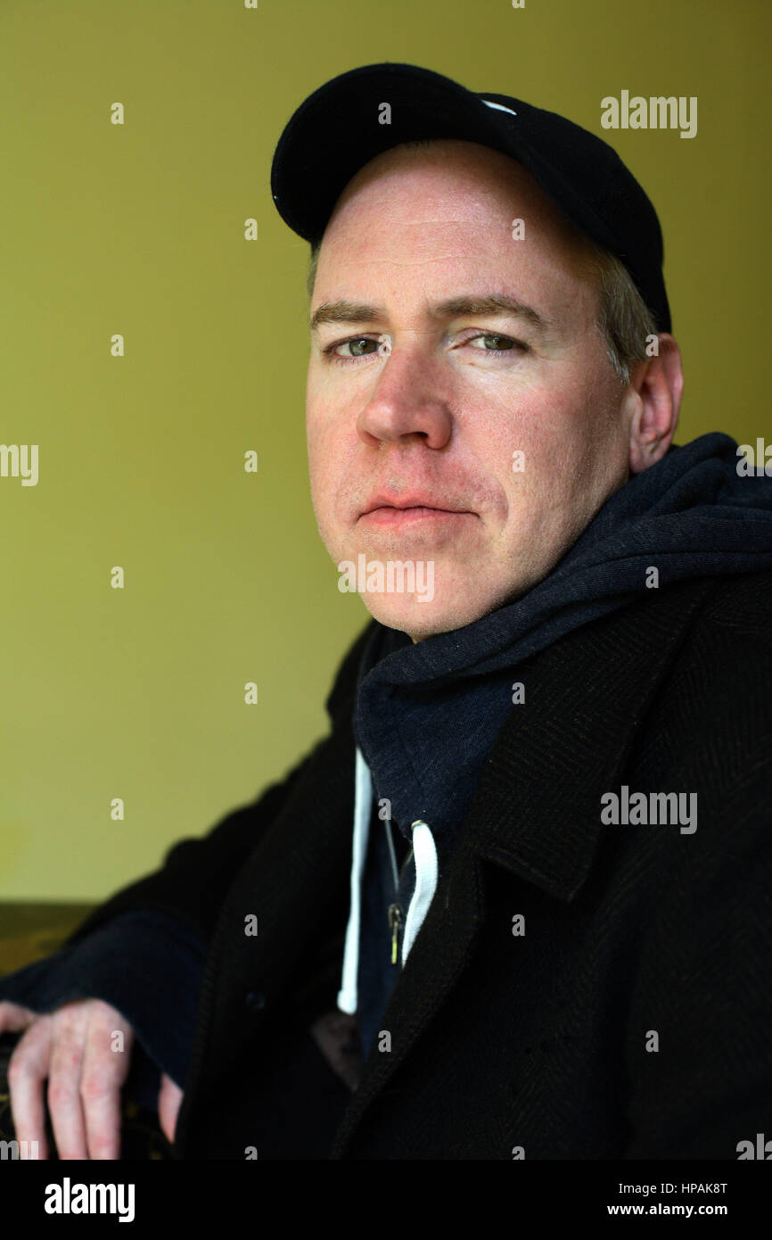 Easton ellis bret fotografías e imágenes de alta resolución Alamy