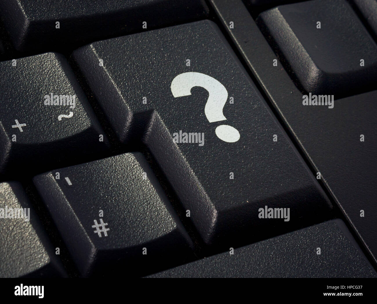 Como Se Cierra El Signo De Interrogacion En El Teclado Clave de signo de interrogación Fotos e Imágenes de stock - Página 3 - Alamy