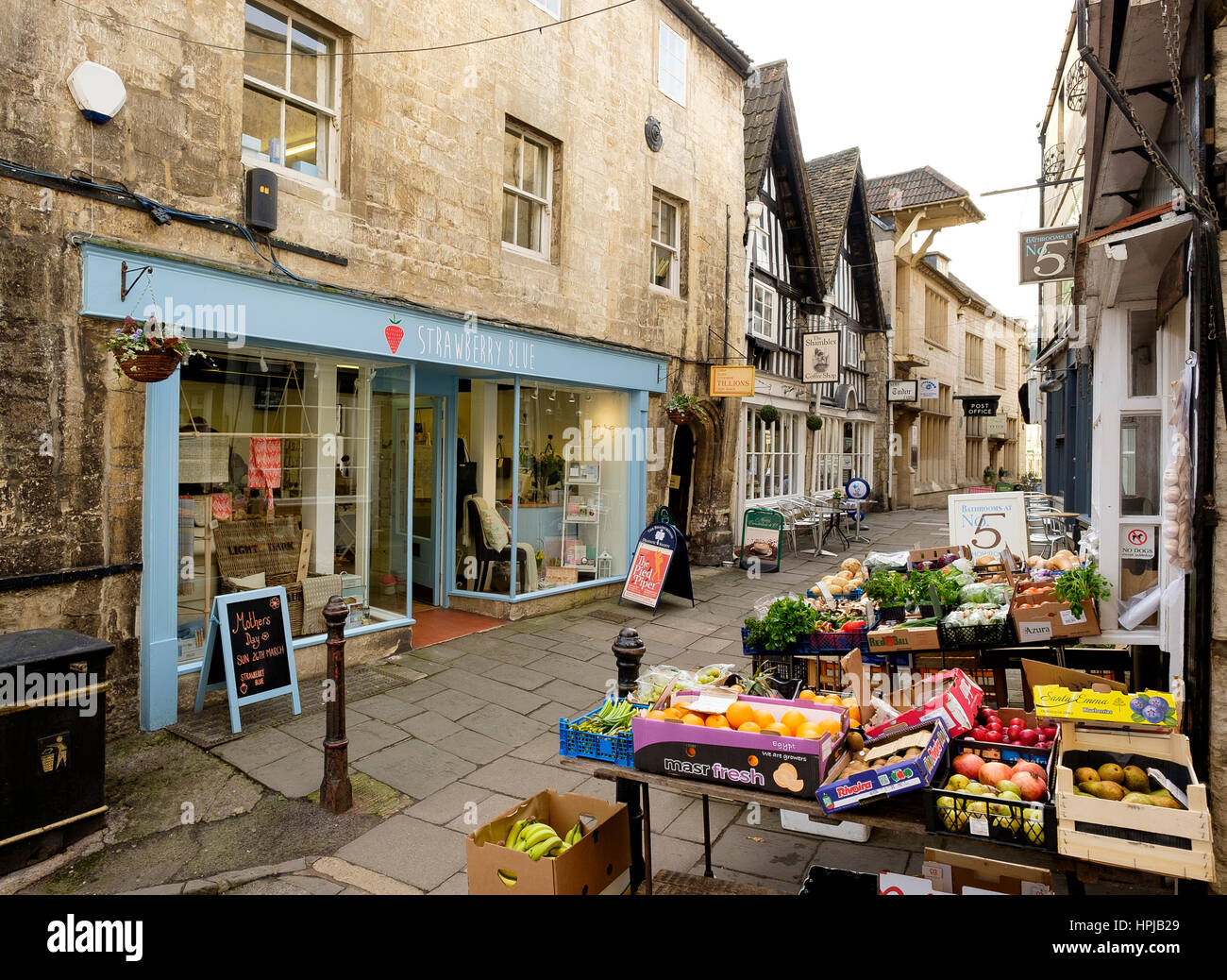 Meat At The Shambles Bradford On Avon