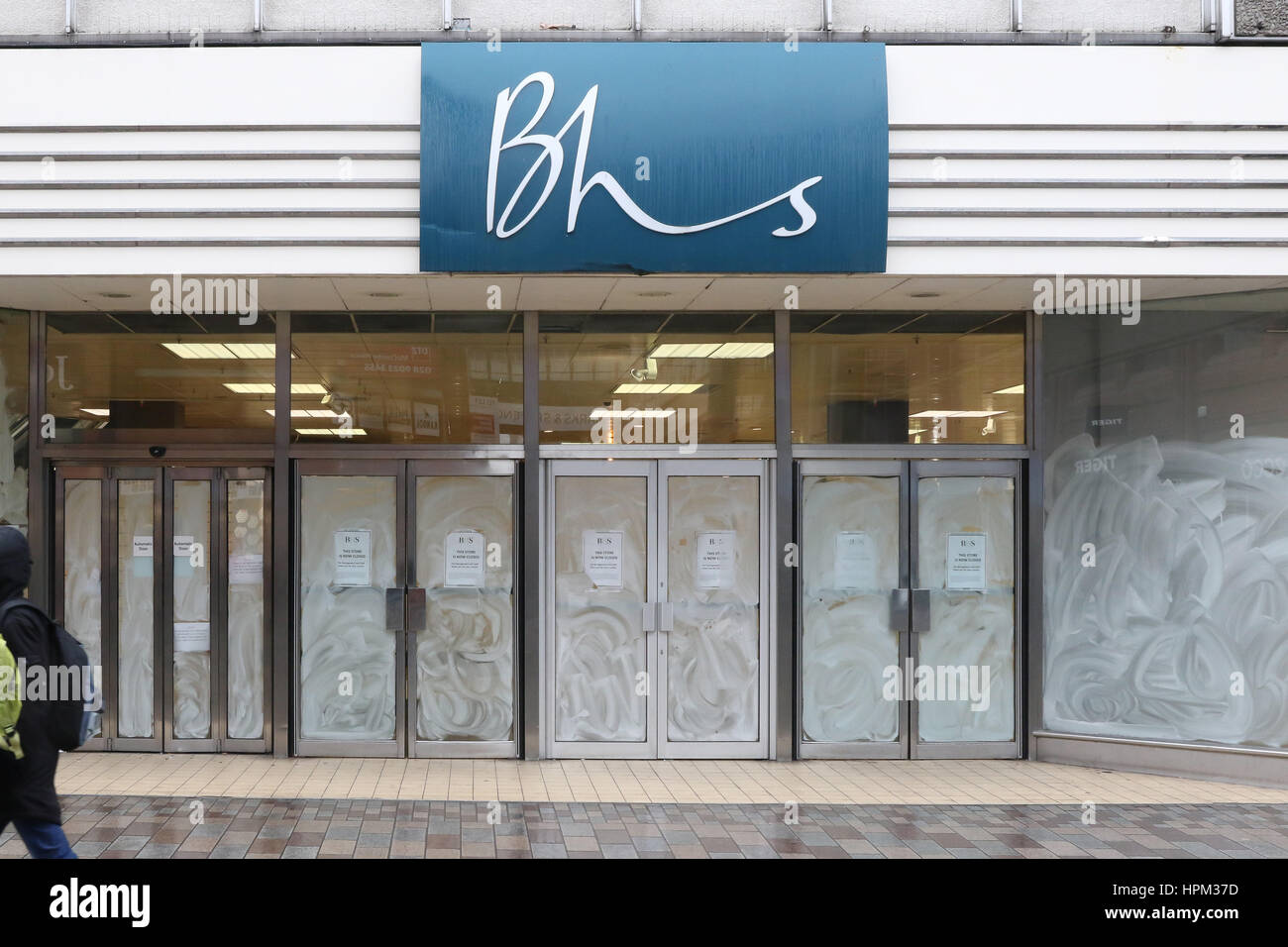 Bhs belfast fotografías e imágenes de alta resolución Alamy