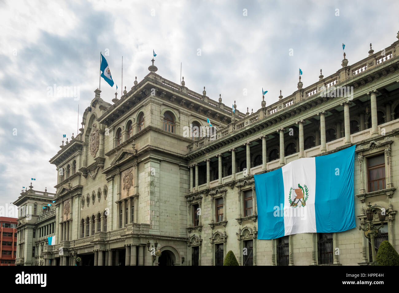 Palacio Nacional de Guatemala Ciudad de Guatemala, Guatemala