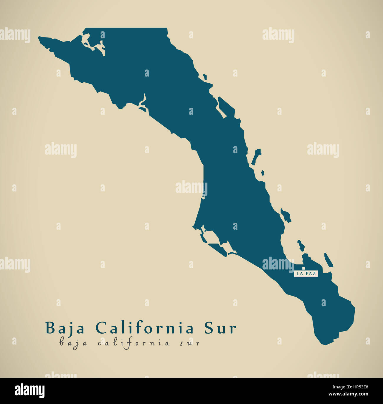 Arriba 104 Foto Mapa De Baja California Sur Sin Nombres Mirada Tensa 5959