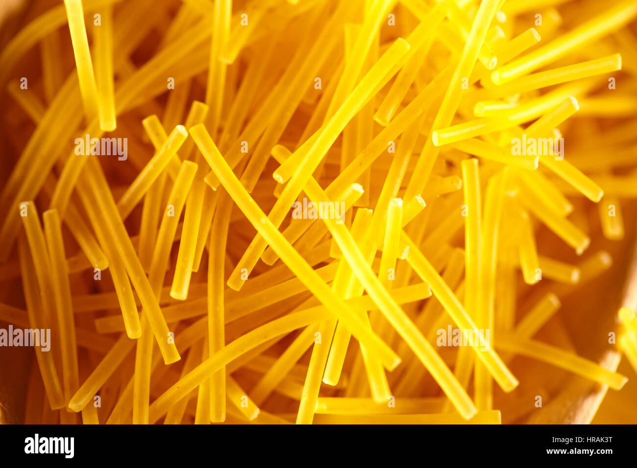 Pasta corta y delgada fotografías e imágenes de alta resolución Alamy