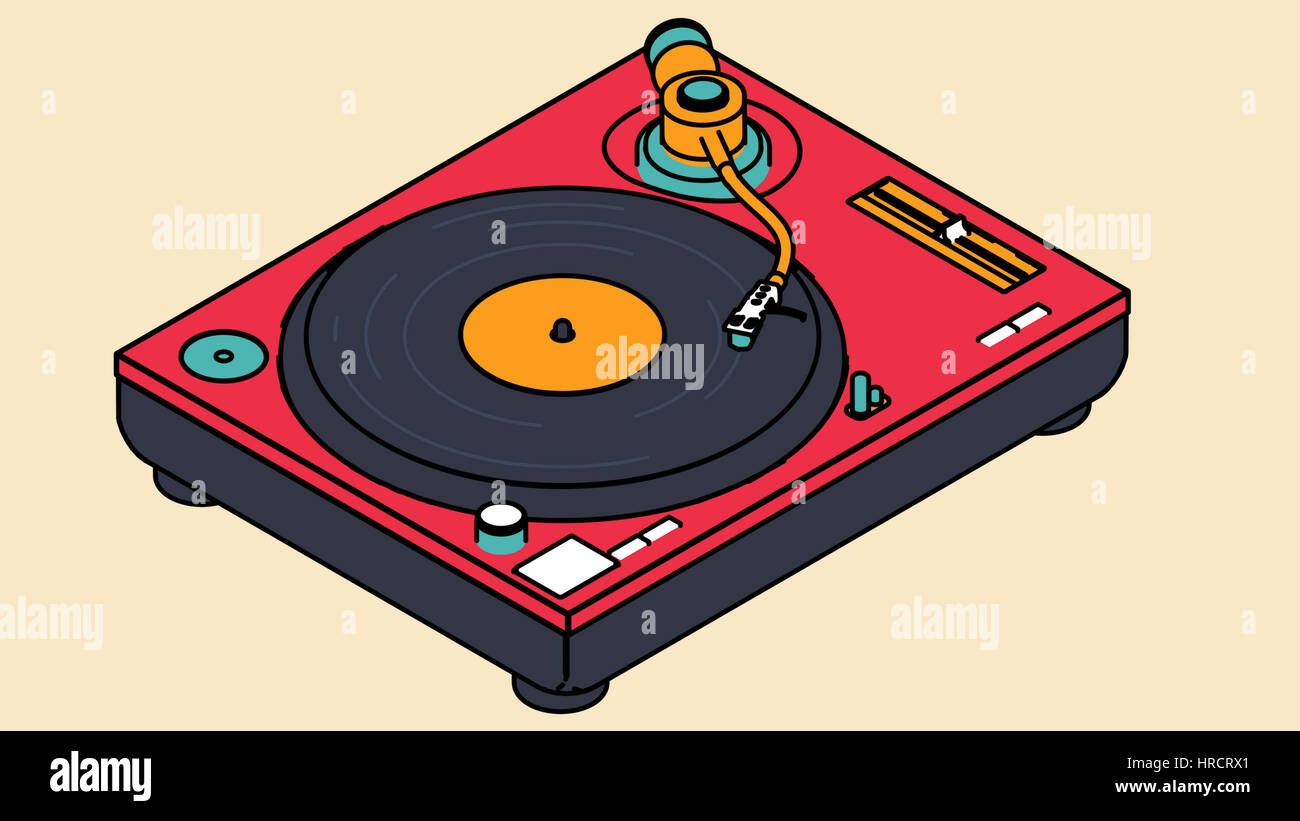 Disco de Vinilo PNG transparente - StickPNG